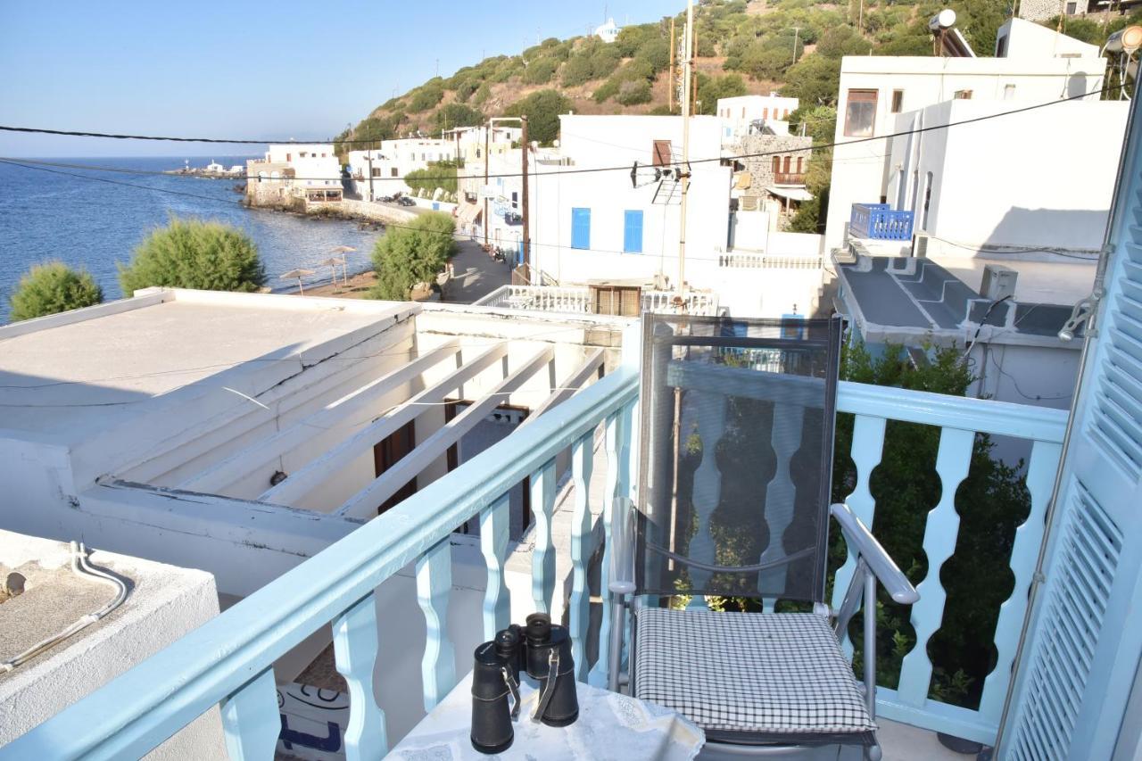 Traditional House By The Sea Mandrákion Екстериор снимка