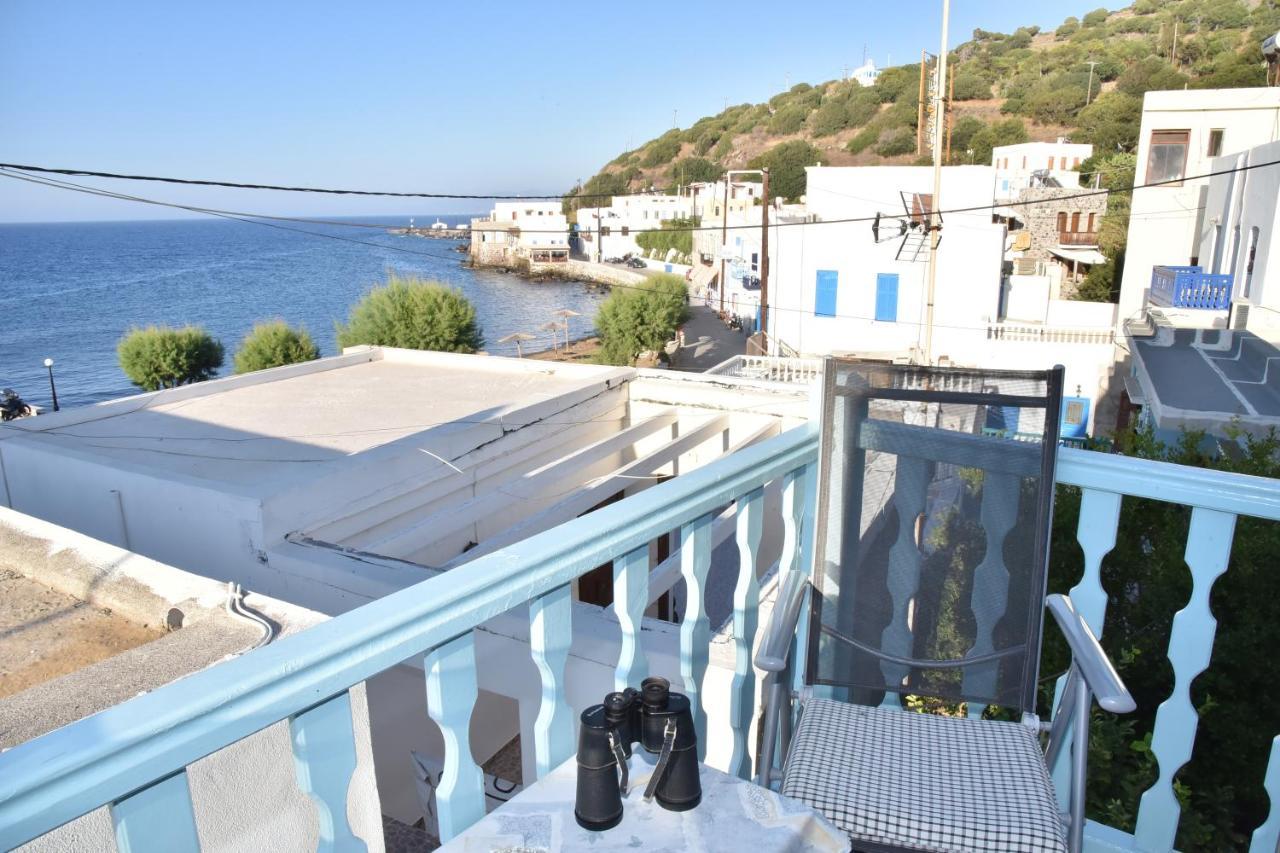 Traditional House By The Sea Mandrákion Екстериор снимка